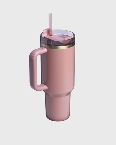 Fľaše Stanley The Quencher H2.O FlowState™ Tumbler 40 oz Ružová | 10-10824-987, 1