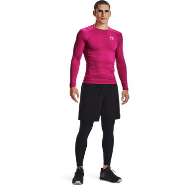 Legíny Under Armour HeatGear Armour Leggings Čierna | 1361586-001, 3