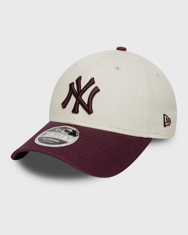 Šiltovka New Era New Era 9FORTY New York Yankees MLB M-Crown Adjustable Cap Béžová | 60691340, 3