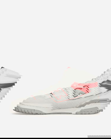 Tenisky a topánky New Balance 650R "White/Red" Červená | BB650RWF, 3