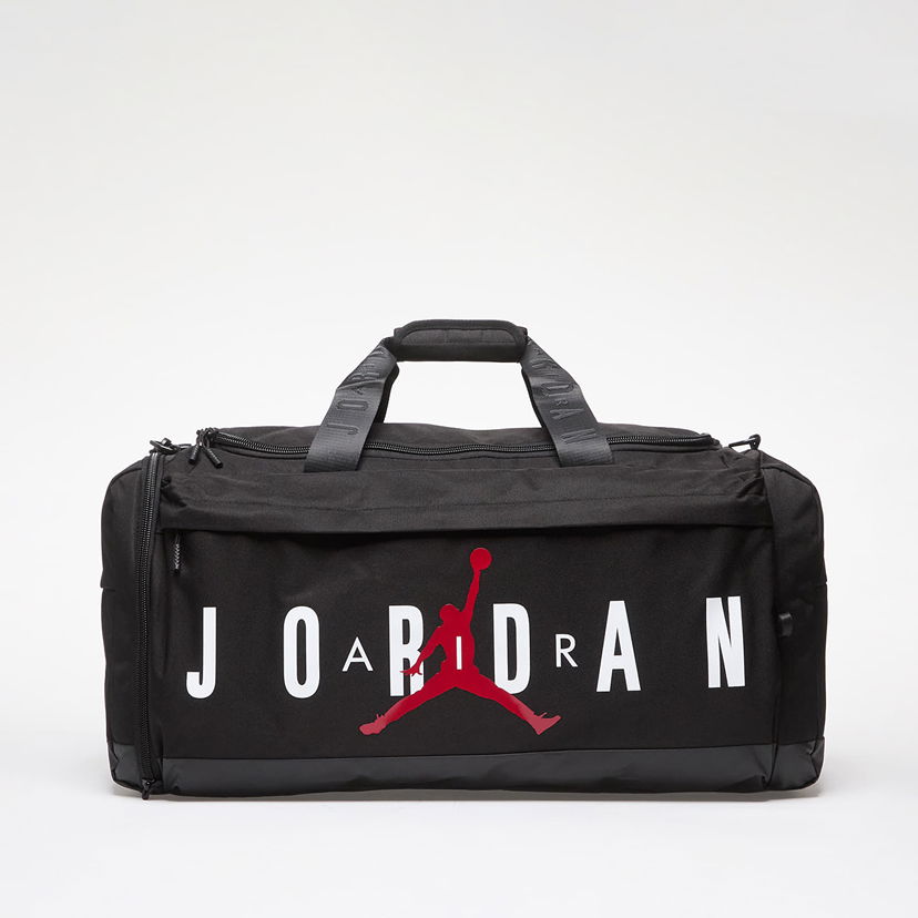 Cestovná taška Jordan Jam Velocity Duffle Black 69 L Čierna | LM0920-023