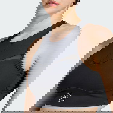 Crop Top adidas Originals adidas by Stella McCartney Čierna | IB5528, 6