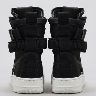 Tenisky a topánky Nike Ruby Rose x SF Air Force 1 Premium ''Black'' W Čierna | AJ0963-001, 3
