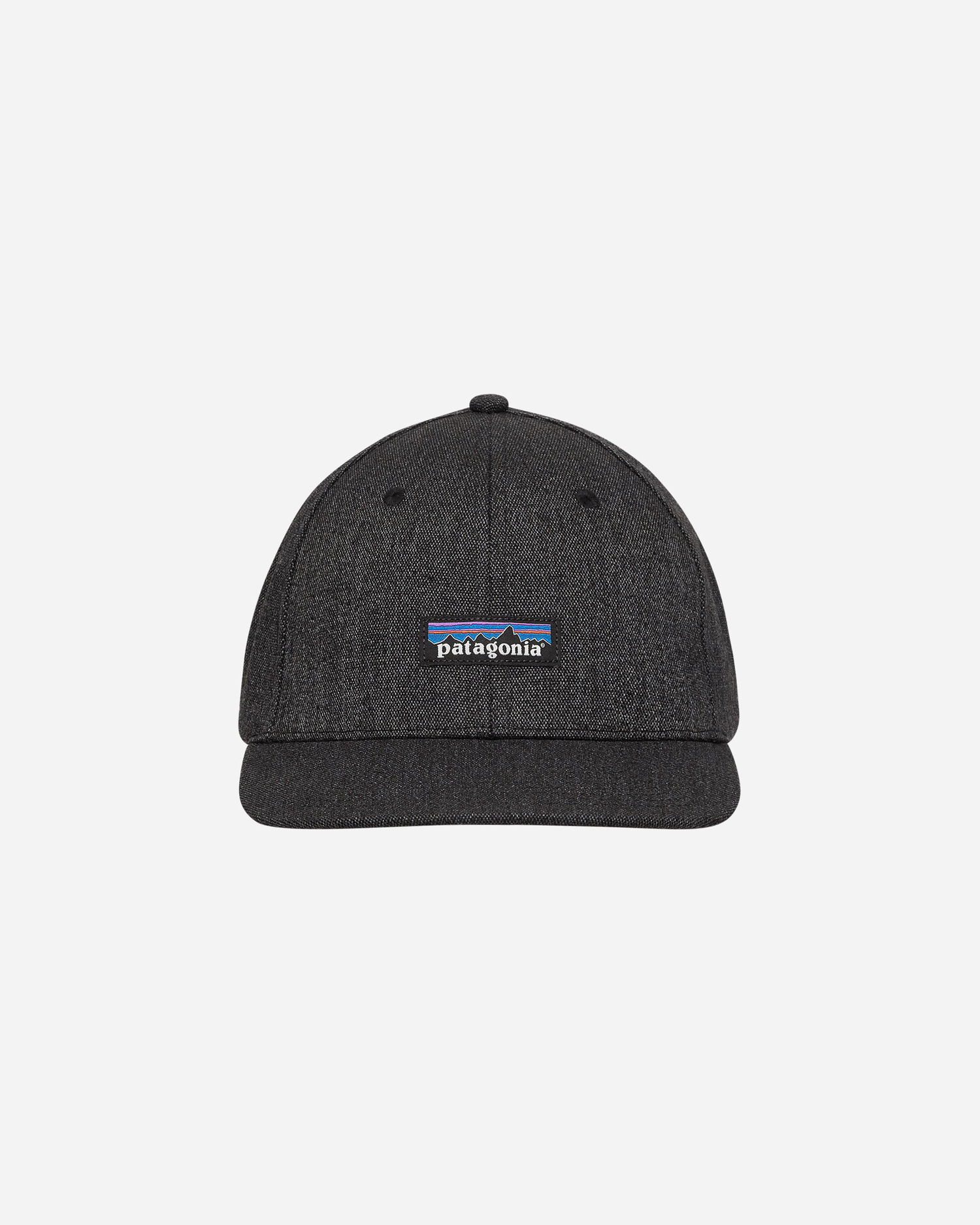 Šiltovka Patagonia Tin Shed Hat Čierna | 33376 PLIK, 1