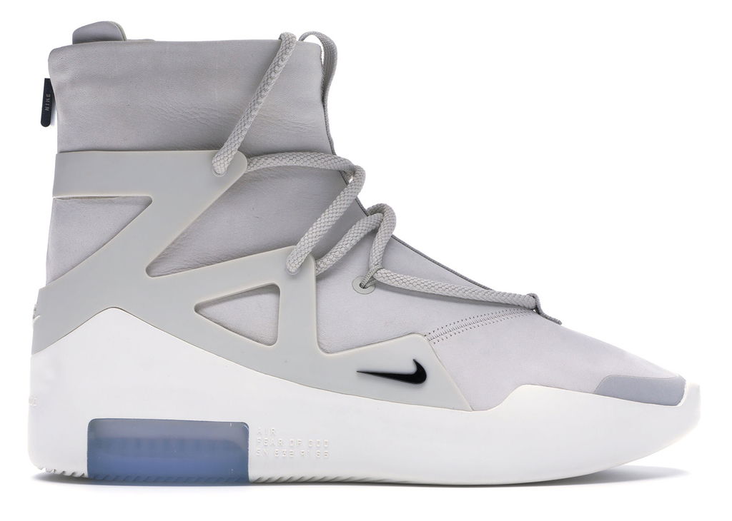 Tenisky a topánky Nike Air Fear Of God 1 "Light Bone" Šedá | AR4237-002, 0
