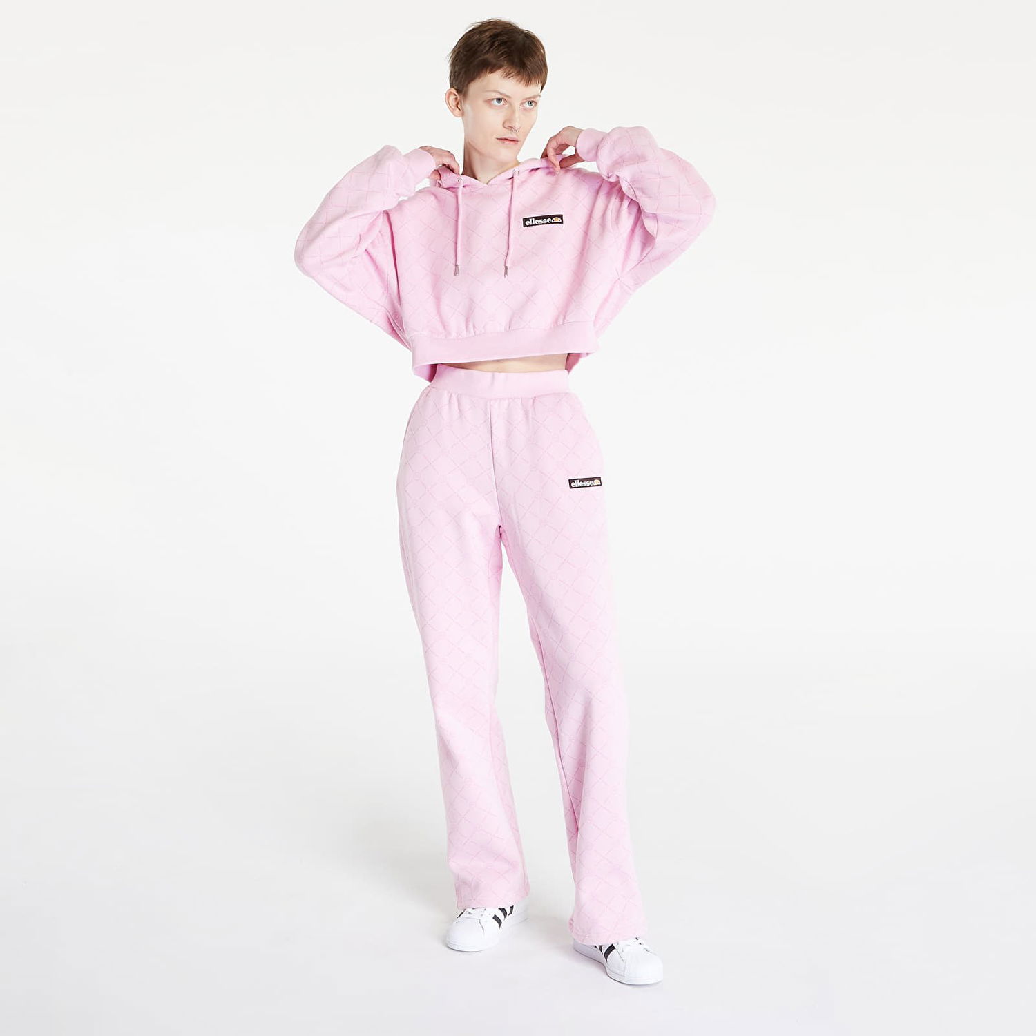 Tepláky Ellesse Argelia Jog Pant Ružová | SGP15945808, 0