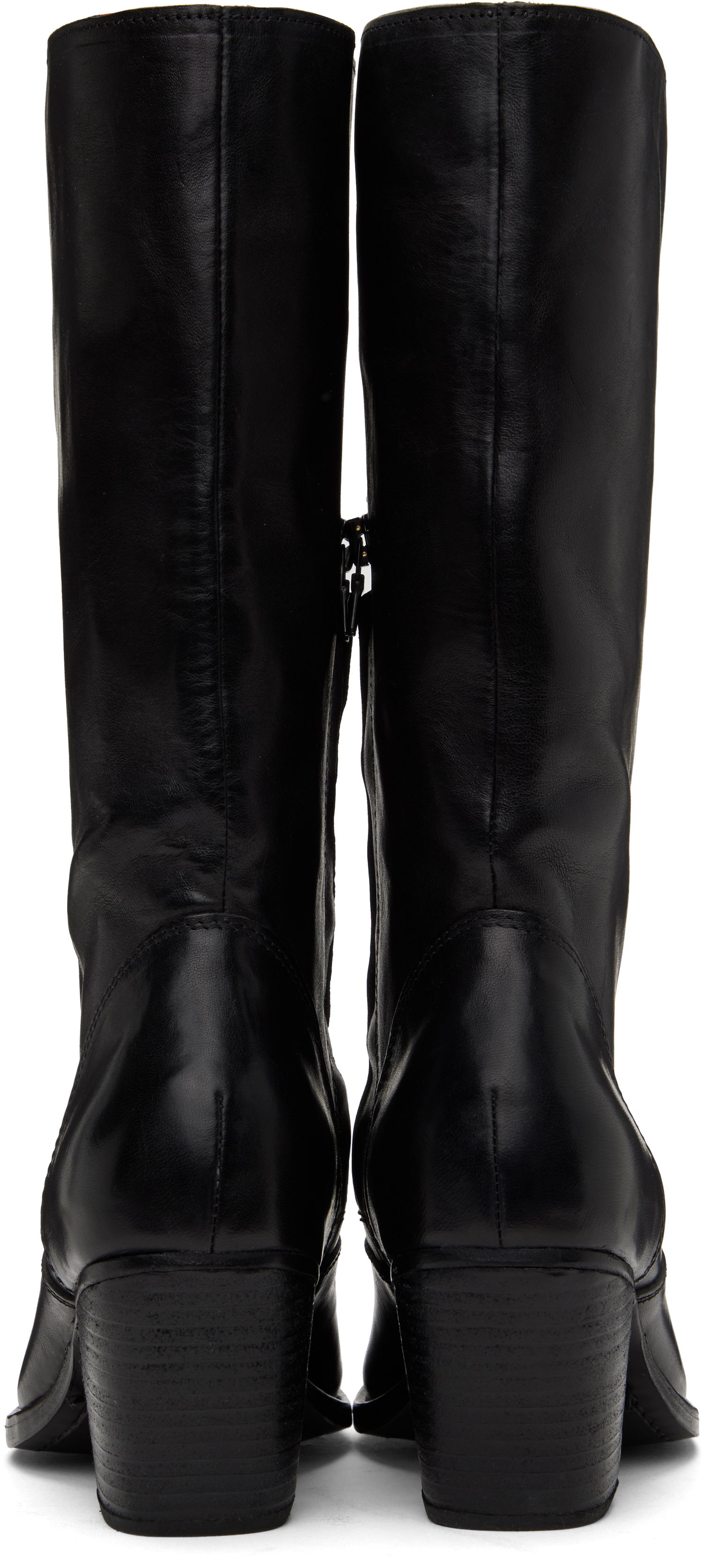 Tenisky a topánky visvim Visvim Rosebud Tall Boots Čierna | 324202002014, 1