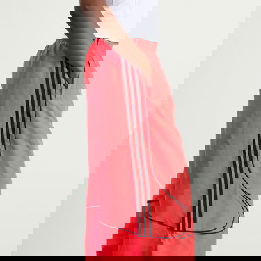 Nohavice adidas Originals Teamgeist Track Pants Červená | JV7479, 5