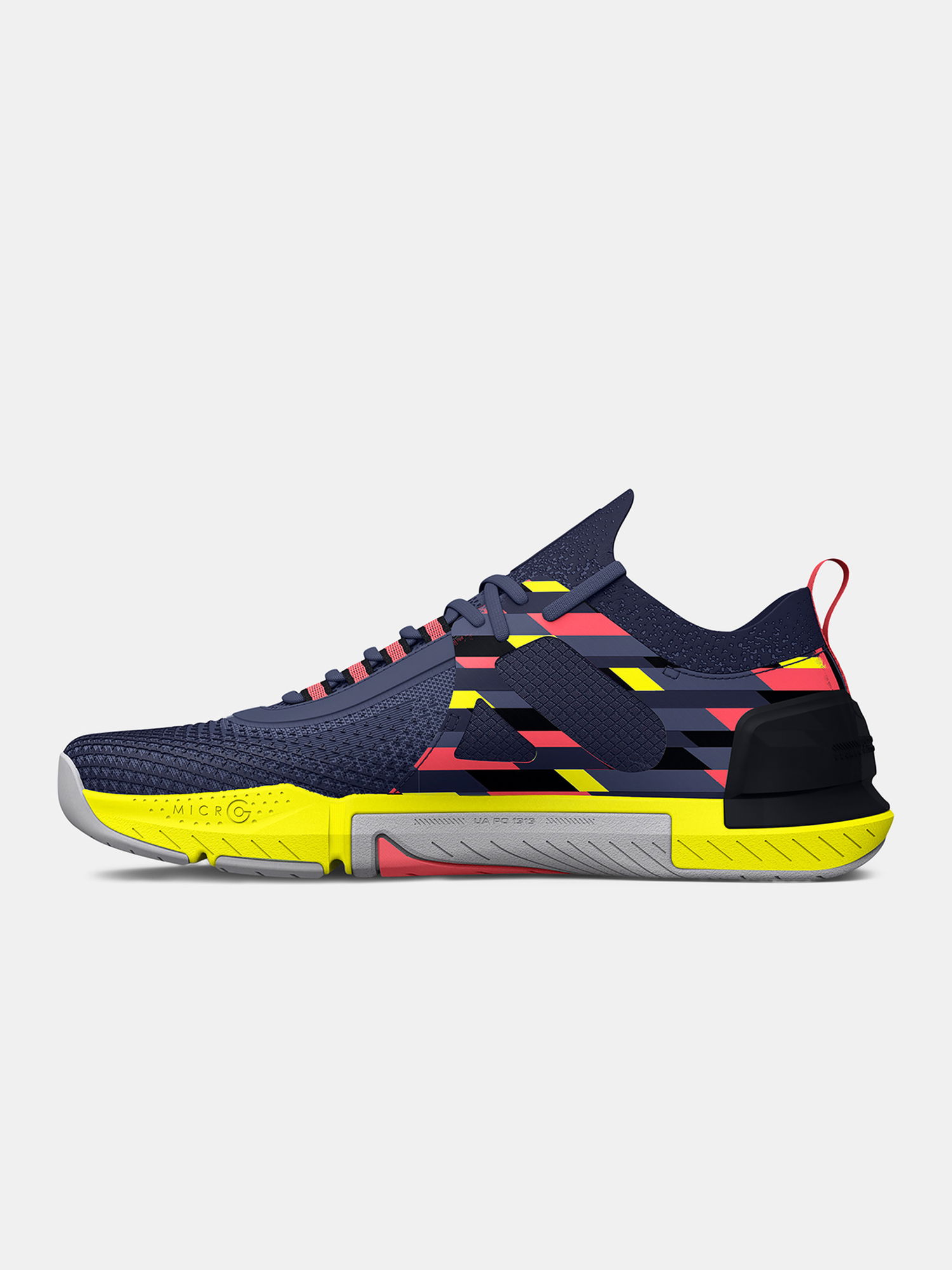 Tenisky a topánky Under Armour TriBase Reign 4 Pro AMP Čierna | 3025979-500, 1