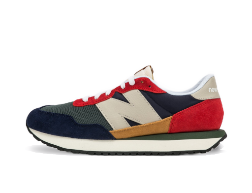 Tenisky a topánky New Balance 237 Rôznofarebný | MS237LA1