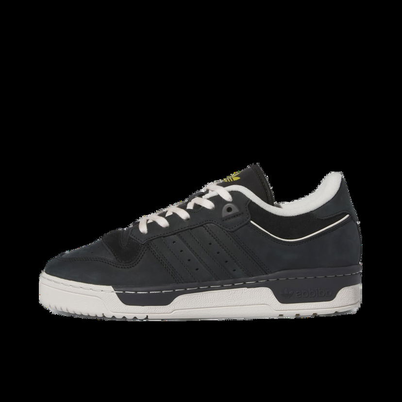 Tenisky a topánky adidas Originals Rivalry 86 Low 2.5 "Black" Čierna | IF3401