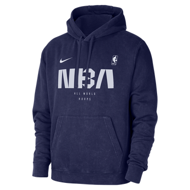 Mikina Nike N31 MNK Club PO Hoodie Modrá | FZ7532-492, 2