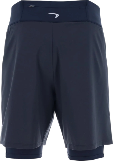 Šortky inov-8 INOV-8 Airlite 2-in-1 Shorts Navy | 001463-bk-001, 2