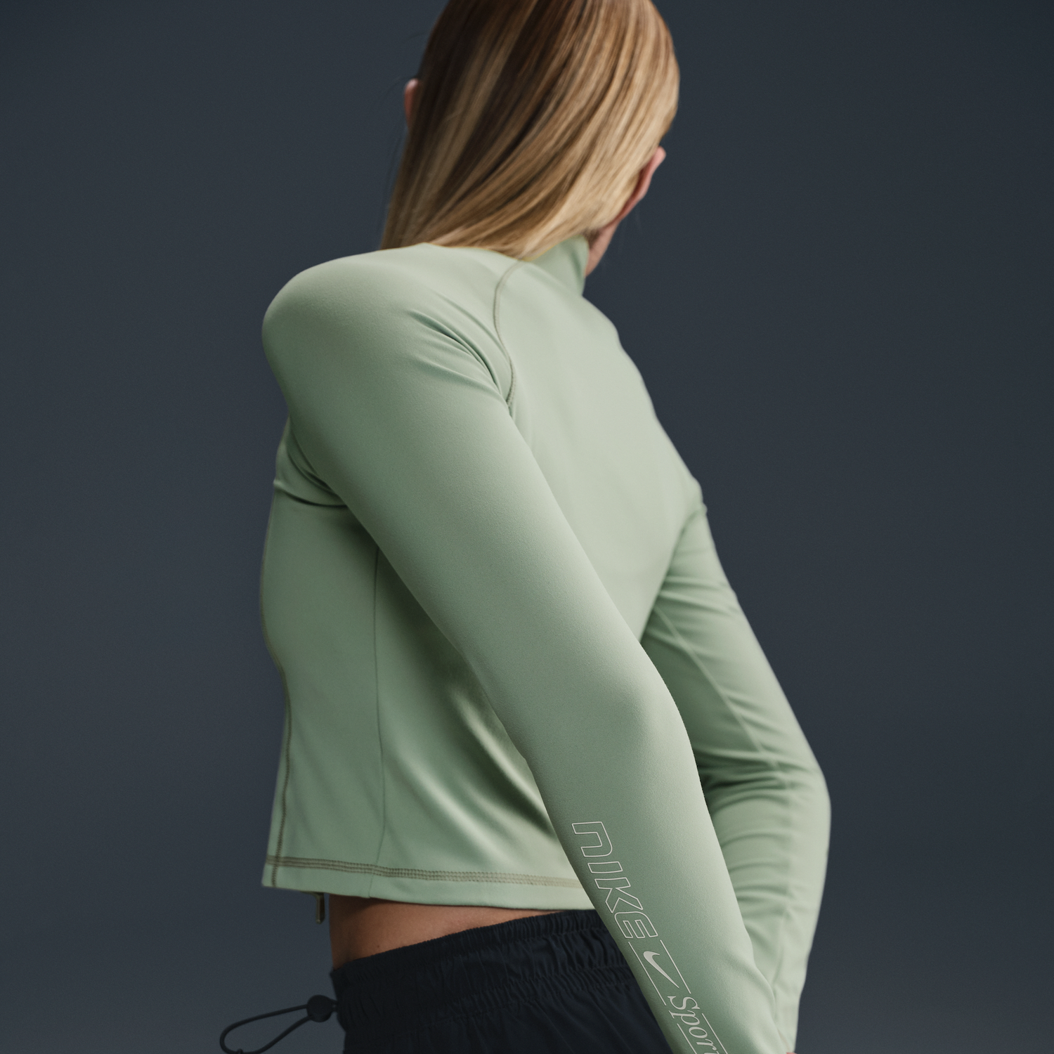 Sveter Nike Nike Sportswear Jacket Zelené | HV6524-370, 1