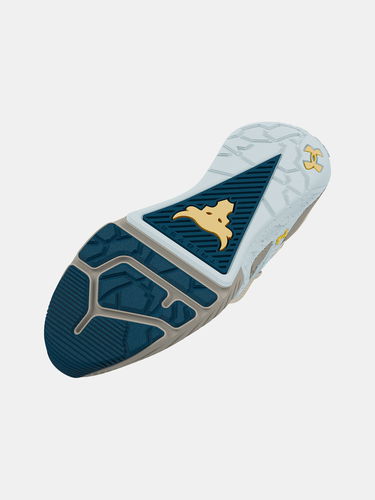 Tenisky a topánky Under Armour Project Rock 4 Training Shoes Béžová | 3026445-100, 2