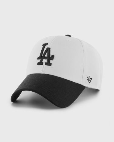 Šiltovka '47 Brand MLB Los Angeles Dodgers Sure Shot Snapback TT ’47 MVP Biela | B-SUMTT12WBP-WH, 0