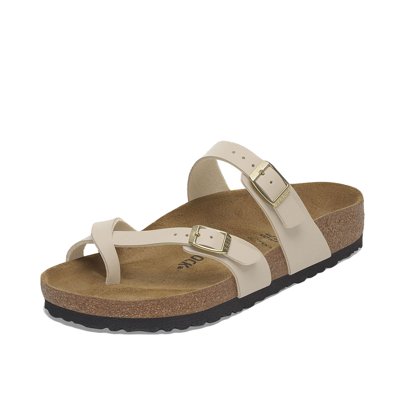 Tenisky a topánky Birkenstock Mayari Birko-Flor Regular Fit Sandal Béžová | 1029811