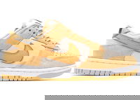 Dunk Low "Celestial Gold Suede" W