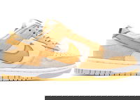 Dunk Low "Celestial Gold Suede" W