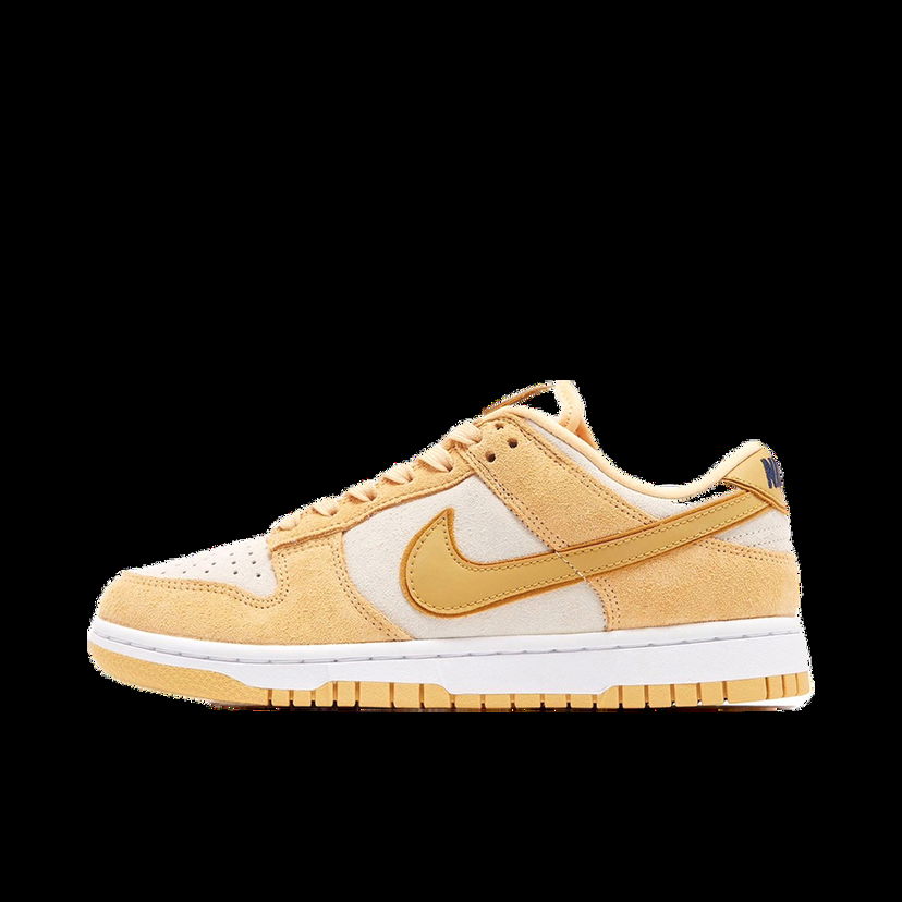 Tenisky a topánky Nike Dunk Low "Celestial Gold Suede" W Béžová | DV7411-200