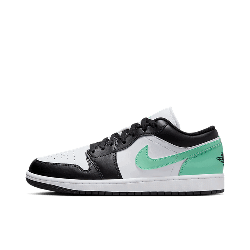 Tenisky a topánky Jordan Air Jordan 1 Low "Green Glow" Zelené | 553558-131