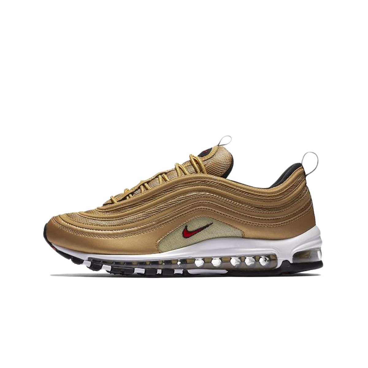 Tenisky a topánky Nike Air Max 97 "Gold Bullet" Metalická | DM0028-700, 0
