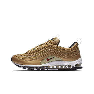 Tenisky a topánky Nike Air Max 97 "Gold Bullet" Metalická | DM0028-700, 0