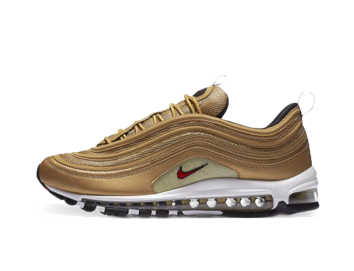 Tenisky a topánky Nike Air Max 97 "Gold Bullet" Metalická | DM0028-700