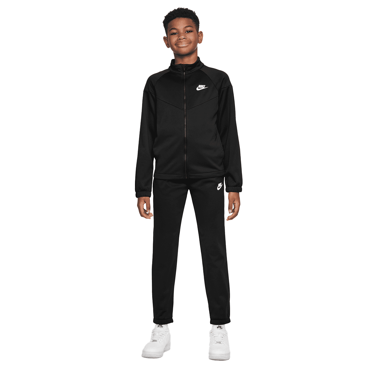 Súprava Nike NSW DF TRACKSUIT PK FZ Čierna | HQ9315-010, 0