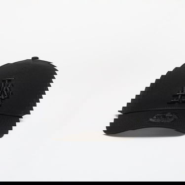 Šiltovka New Era Monochrome Eframe Los Angeles Adjustable Hat Čierna | 60565167, 3