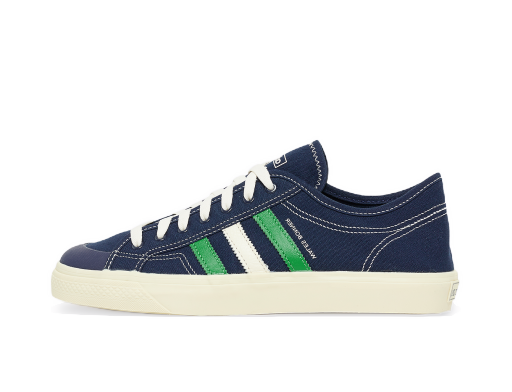 Tenisky a topánky adidas Consortium Wales Bonner x Nizza Low Modrá | G58133