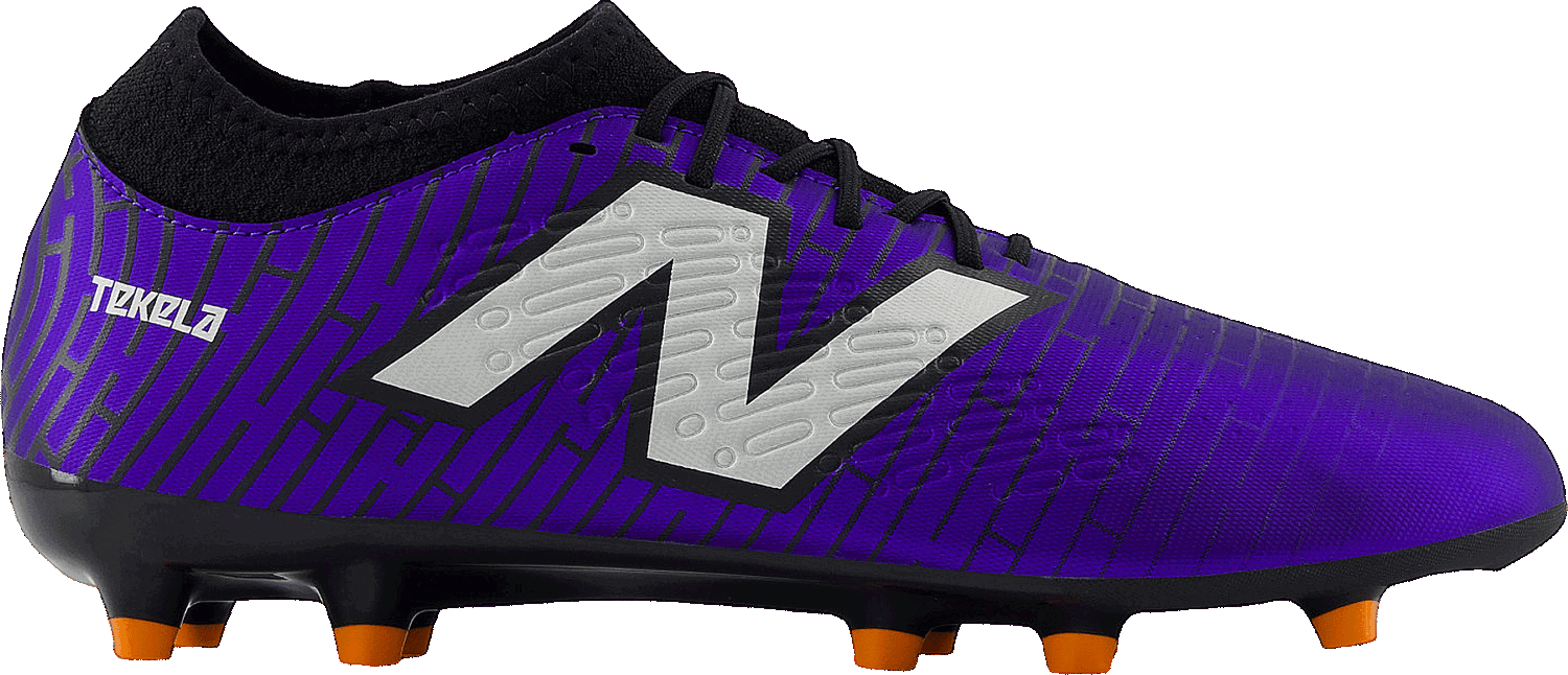 Tenisky a topánky New Balance Tekela Magique FG v4+ Fialová | st3f-z45, 0