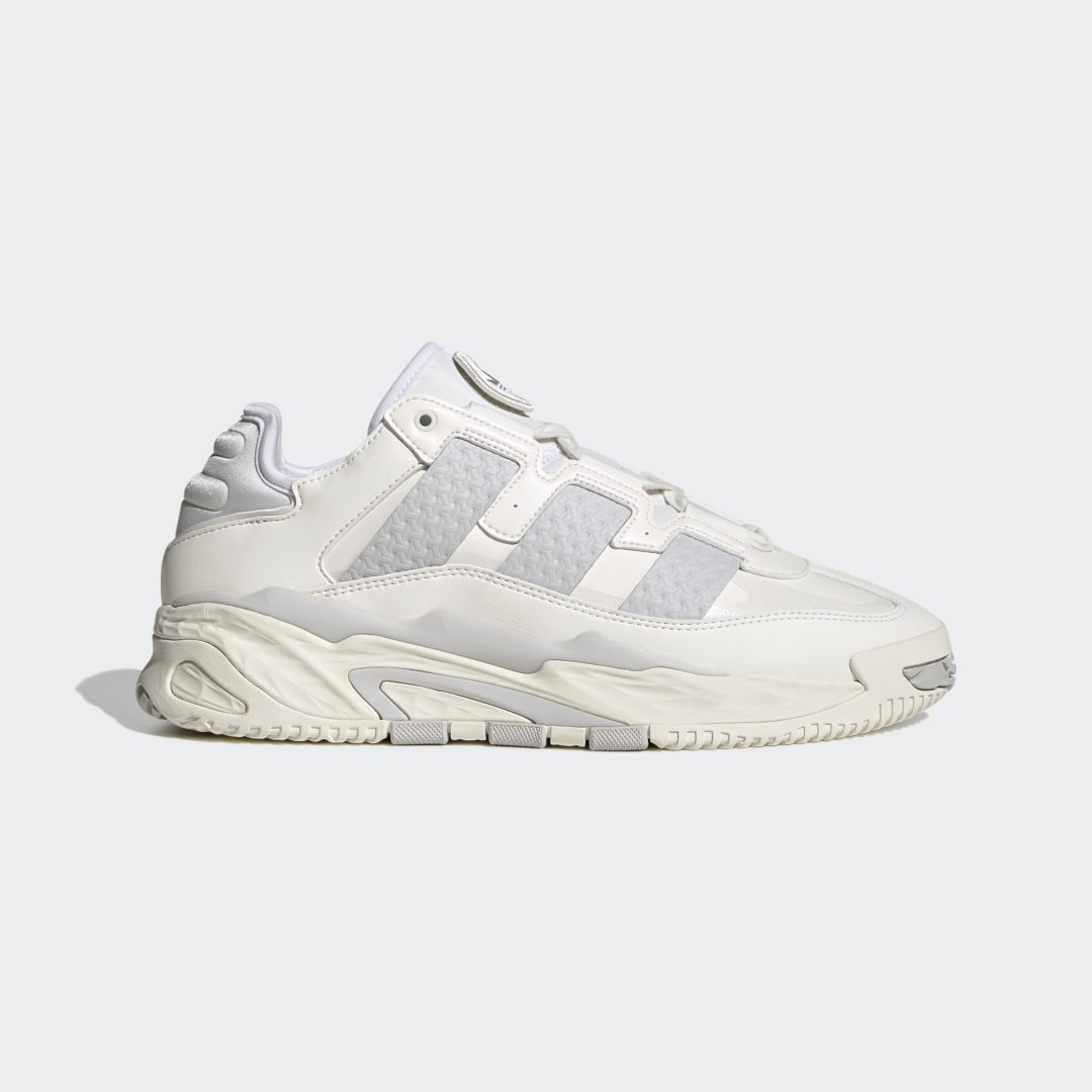 Tenisky a topánky adidas Originals NITEBALL Šedá | IE6818, 0