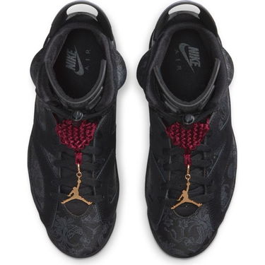 Tenisky a topánky Jordan Air Jordan 6 Retro "Singles Day" W Čierna | DB9818-001, 3