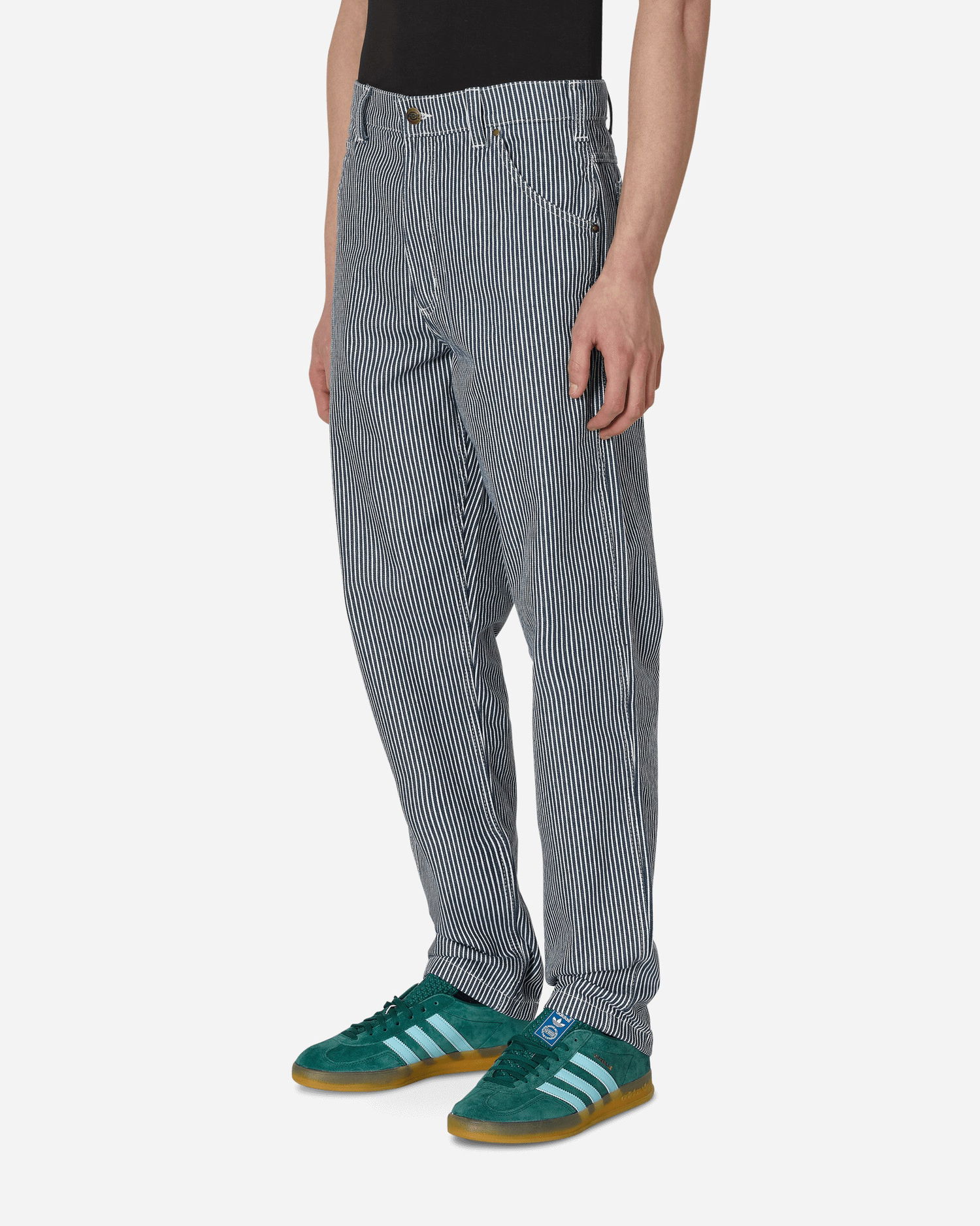 Nohavice Dickies Garyville Hickory Šedá | DK0A4X9W F341, 1