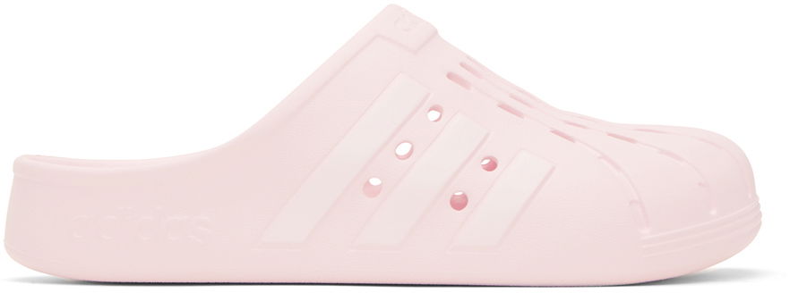 Adilette Clogs "Pink"