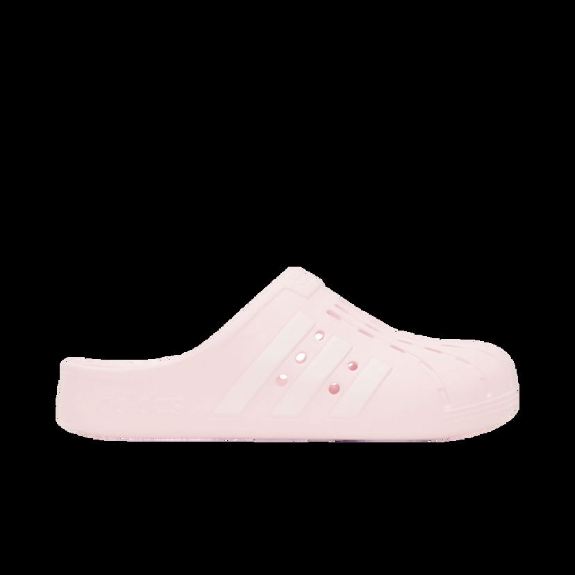 Tenisky a topánky adidas Originals Adilette Clogs "Pink" Ružová | GZ5888