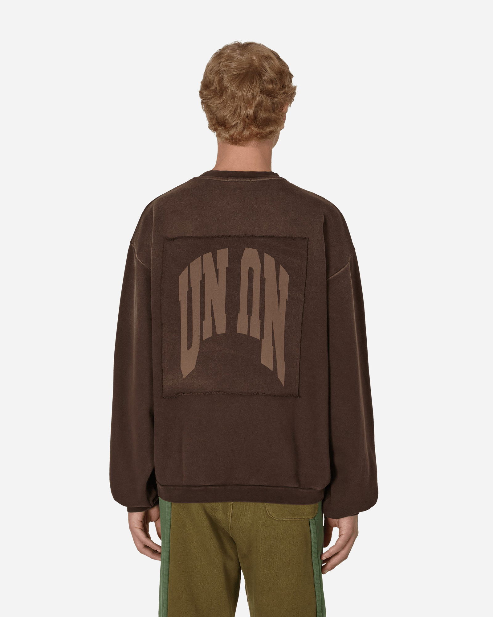 Boxy Crewneck
