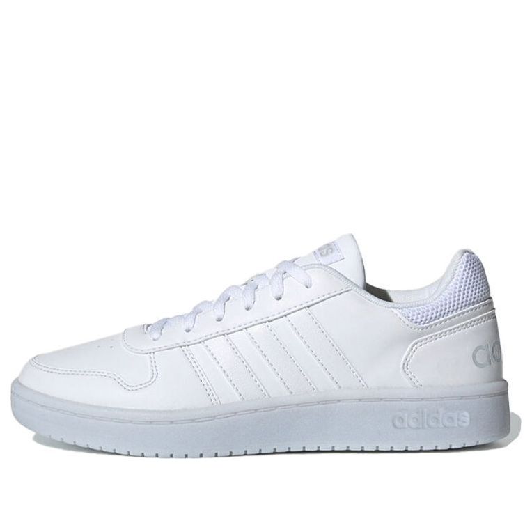 Tenisky a topánky adidas Performance adidas neo Hoops 2.0 Biela | EE7896, 0