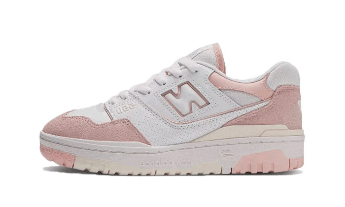 Tenisky a topánky New Balance 550 "White Pink Sea Salt" Ružová | GSB550CD, 0