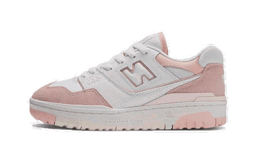 Tenisky a topánky New Balance 550 "White Pink Sea Salt" Ružová | GSB550CD, 0