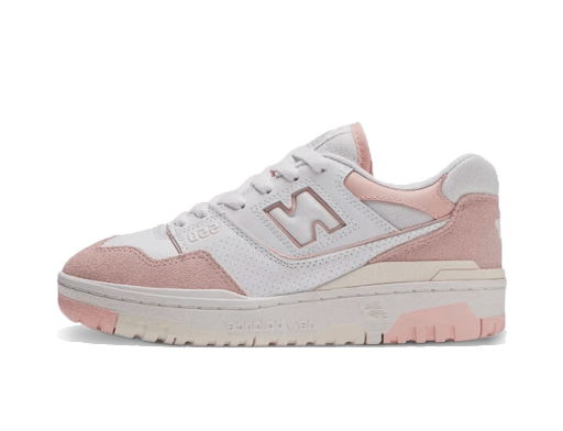 Tenisky a topánky New Balance 550 "White Pink Sea Salt" Ružová | GSB550CD