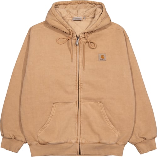 Mikina Carhartt WIP Vista Windbreaker Jacket Hnedá | I029524, 0