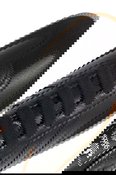 Tenisky a topánky adidas Originals Samba OG Black Gum - Made in Italy Čierna | ID2864, 4