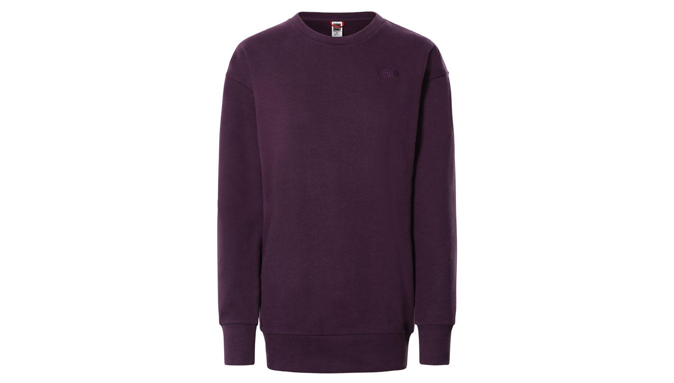 Sveter The North Face City Standard Sweater Vínová | NF0A5ID2NXE, 0