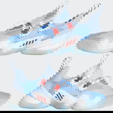 Tenisky a topánky adidas Performance Trae Young W Modrá | H68997, 5