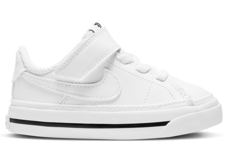 Tenisky a topánky Nike Court Legacy (TD) Biela | DA5382-100, 0