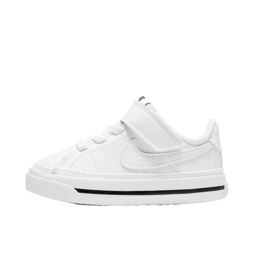 Tenisky a topánky Nike Court Legacy (TD) Biela | DA5382-100