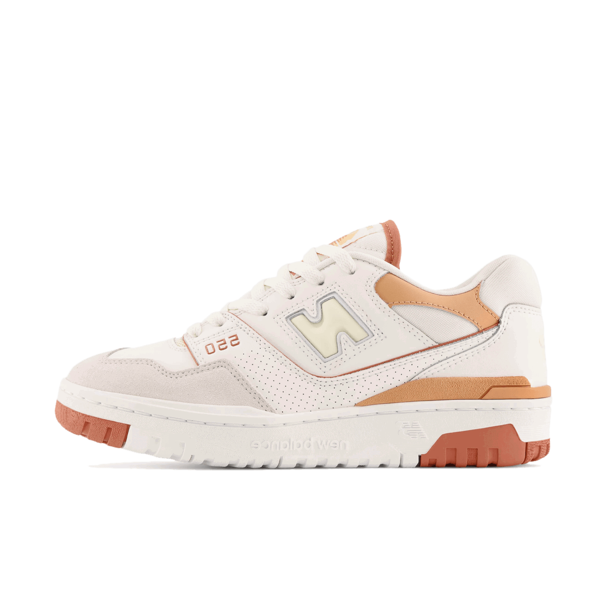Tenisky a topánky New Balance 550 "Au Lait" W Ružová | BBW550WA, 0