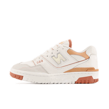 Tenisky a topánky New Balance 550 "Au Lait" W Ružová | BBW550WA, 0